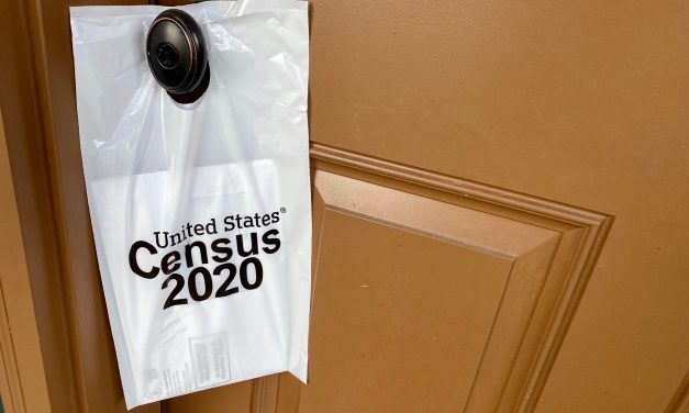 2020 Census count restarts in Petersburg