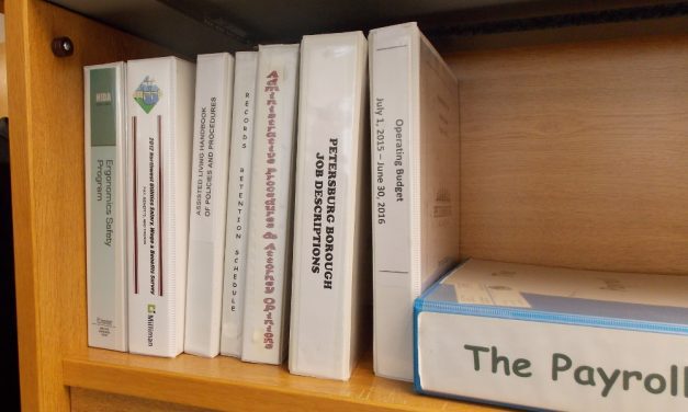 Consultant finds Petersburg borough employees’ salaries lag behind other municipalities