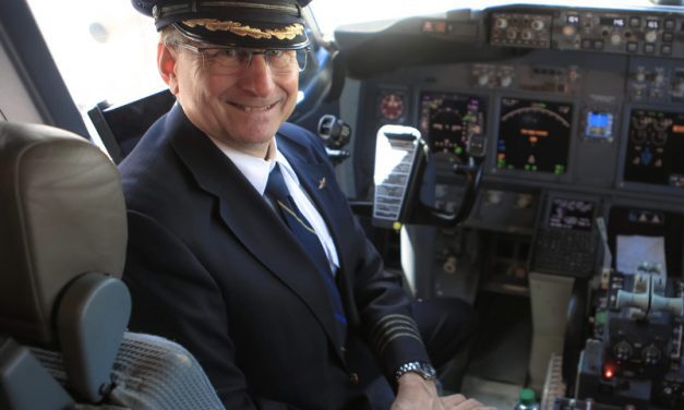 Alaska Airlines flight instructor begins and ends career on Southeast Alaska’s “milk run”