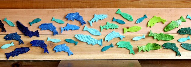 Petersburg’s youngest artists display work online for preschool, after-school programs