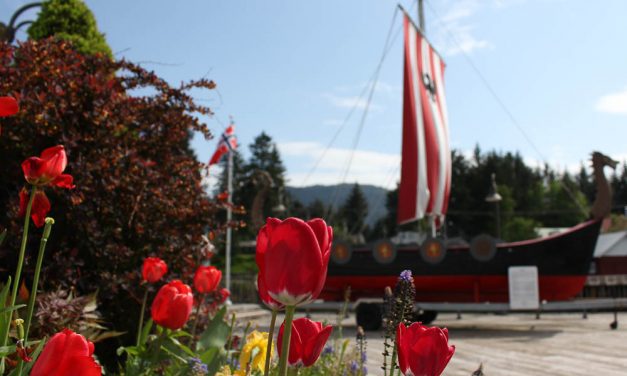 With canceled festival, Petersburg celebrates May 17th on a smaller scale