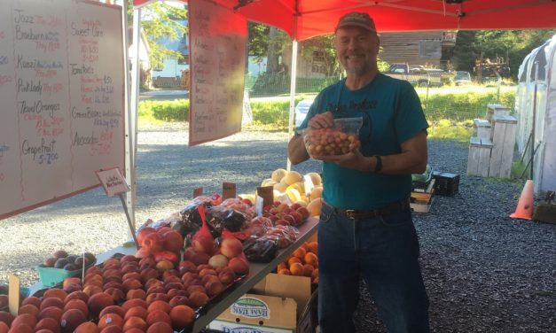 Petersburg, Sitka lose produce supplier for summer