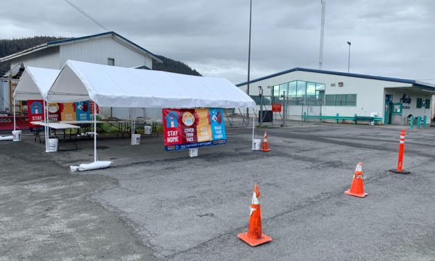 New COVID out-of-state traveler case already gone