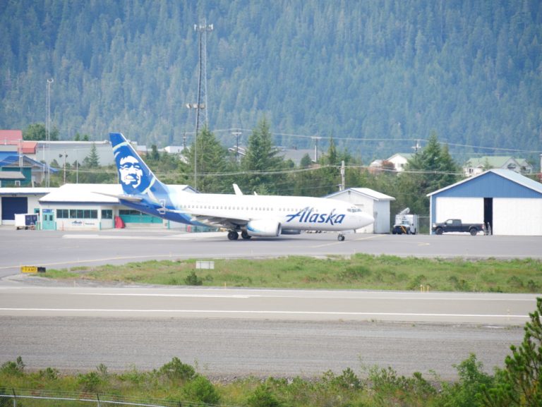 Petersburg scrambles to provide traveler testing, greeting KFSK