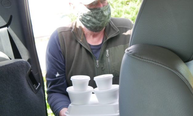 Petersburg’s tribal government takes on meal deliveries to seniors during pandemic