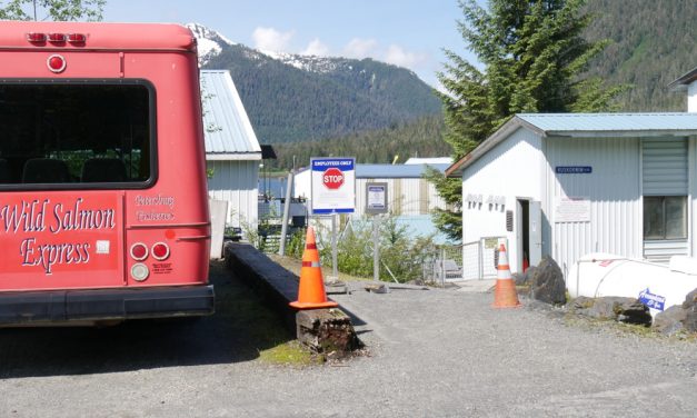 Second seafood worker latest positive case in Petersburg