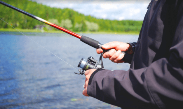 How are some Petersburg area fishing lodges handling coronavirus?