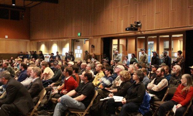 Board of Fish votes to postpone Cordova, Ketchikan meetings