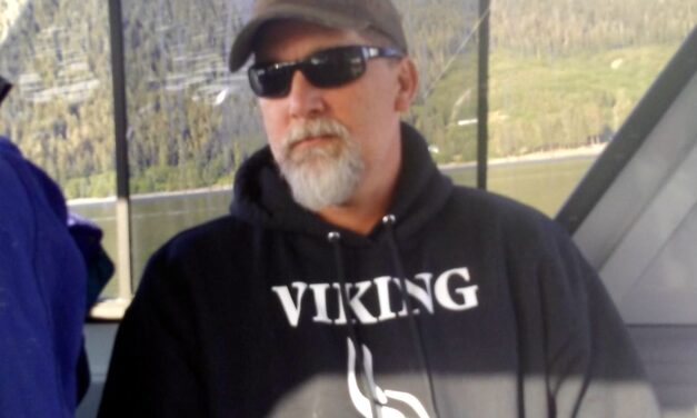 Craig Anderson wants to bring changes to the Petersburg School District