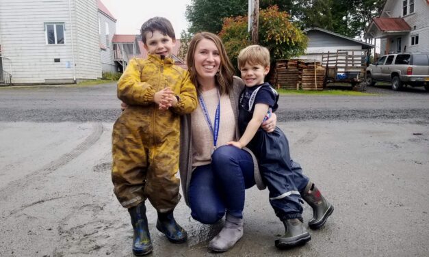 Three new teachers are at Mitkof Middle School this year