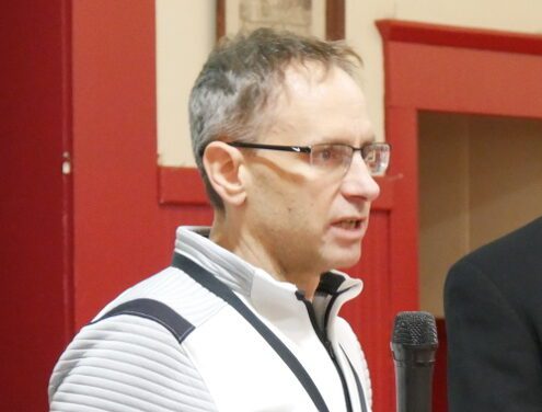 Petersburg hospital head honored