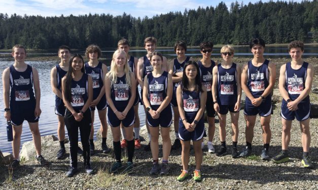 PHS cross country has first in-person race on POW