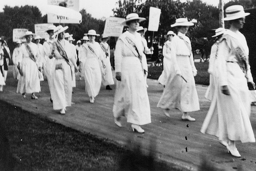 Commentary by Sue Paulsen: Let’s get out and vote!
