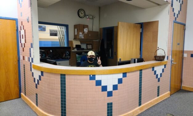 Petersburg Aquatic Center closed after electrical fire