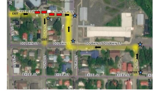 Petersburg to provide free flu shots in drive-through