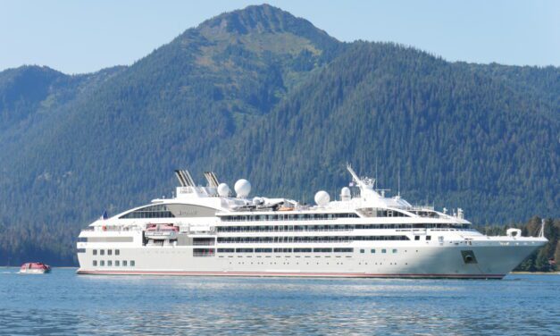 Petersburg draft plan looks to next steps for cruise industry footprint