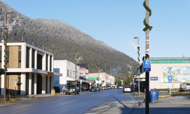 Three new COVID cases in Petersburg