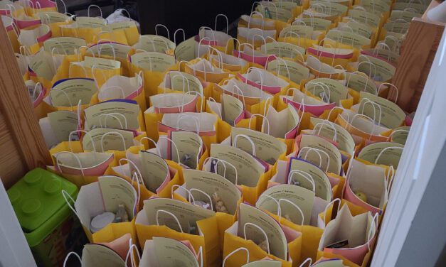 Petersburg Mental Health gives back during pandemic