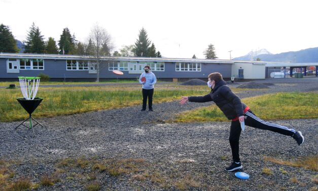 Middle school recreates school sports during pandemic