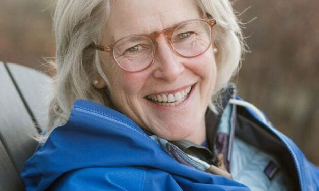 Alaska Reads brings Haines author to Petersburg airwaves