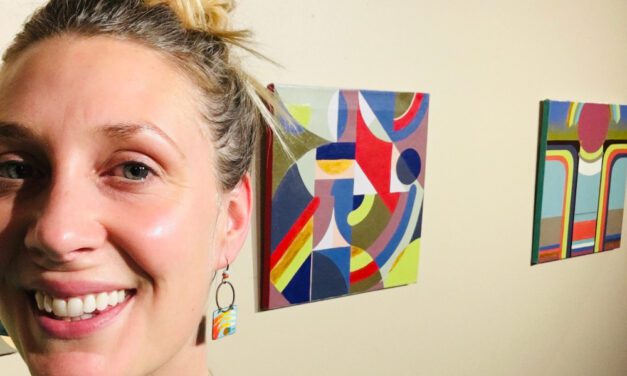 Lohr opens latest show at Petersburg museum