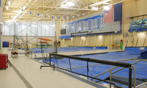 Temporary fixes to Petersburg’s pool give local leaders hope
