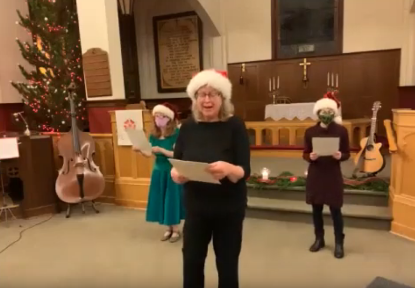Petersburg Community Winter Concert