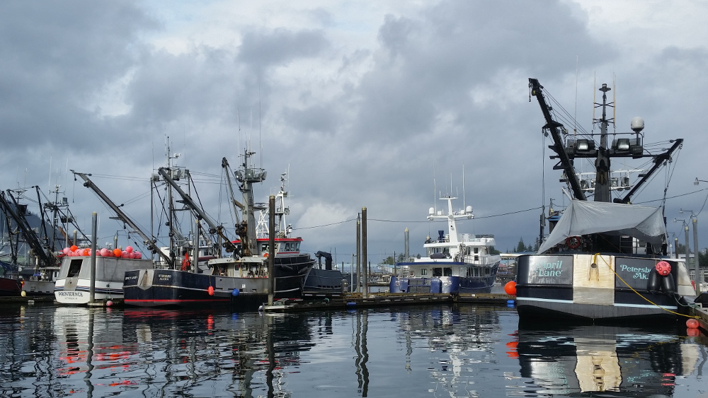 Second COVID relief bill includes money for fisheries