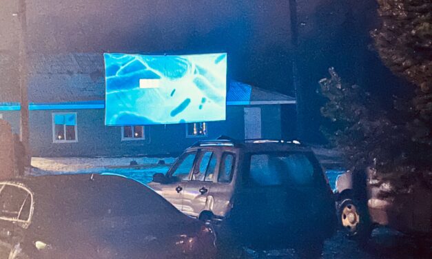 Drive in movies help fill movie theater void in Petersburg