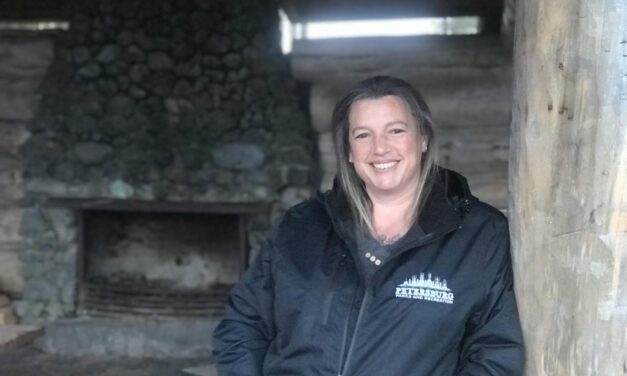 New director announced for Petersburg Parks and Recreation