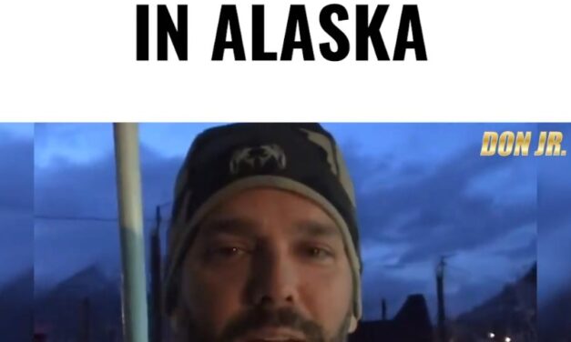 Trump Jr. posts on trip through Petersburg