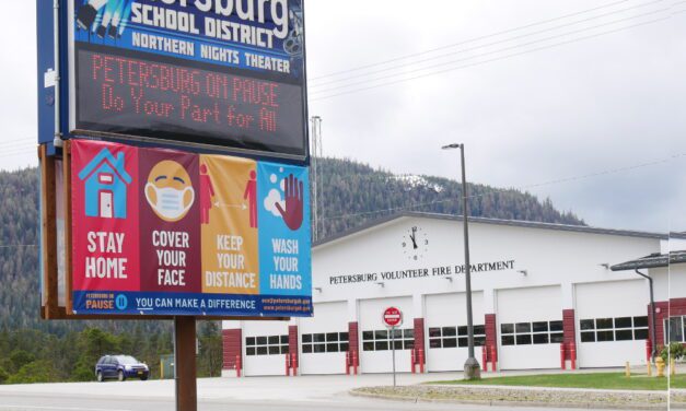 Another out-of-state case reported for Petersburg