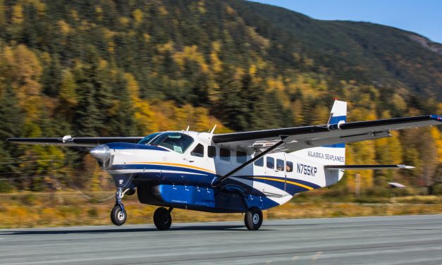 Alaska Seaplanes to close Petersburg and Wrangell locations