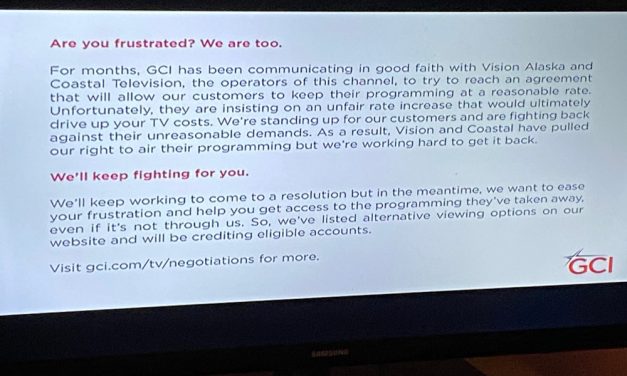 Cable TV customers statewide lose channels in dispute