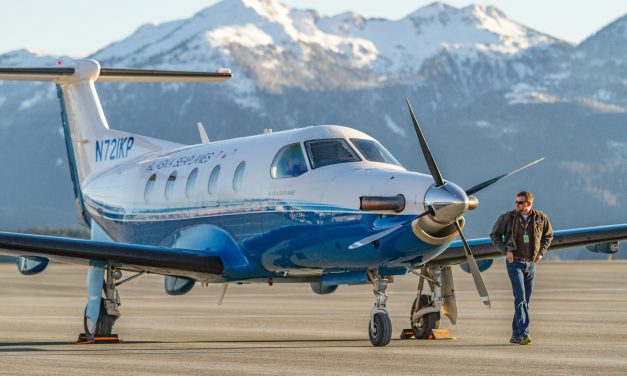 Alaska Seaplanes to begin twice daily flights between Petersburg and Juneau