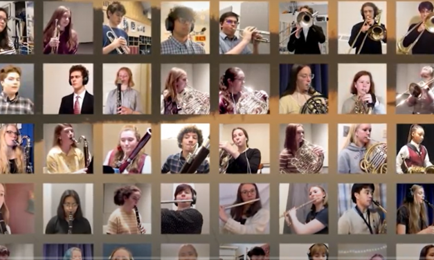 Honor music students in Southeast Alaska combine solo recordings in lieu of in-person festival