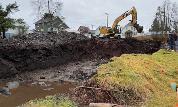 Construction underway for Petersburg affordable housing project