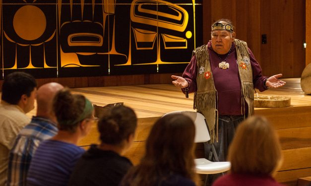 Program that brings Indigenous culture into the classroom expands to more communities in Southeast Alaska