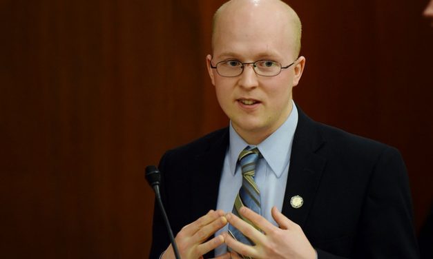 SE lawmaker hopes for fiscal fixes in 2022