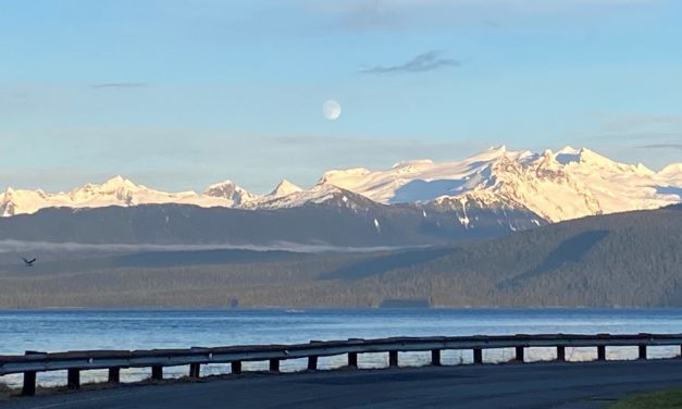 Petersburg’s 2020 rainfall average after wettest summer