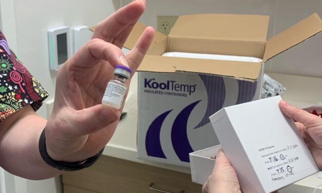 State, local governments roll out more vaccine info