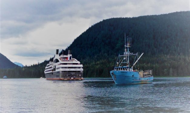 Petersburg could still see a limited cruise season in 2021