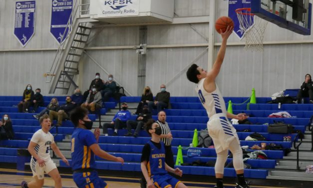 PHS varsity basketball takes three of four in homestand