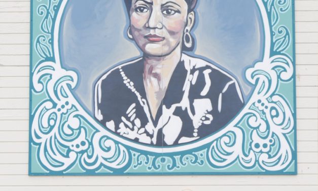 Playwright, actor reflects on legacy of Elizabeth Peratrovich