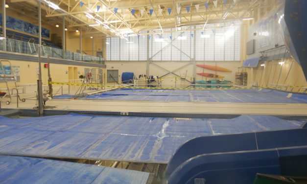 Fee decreases pass first reading for Petersburg’s community gym, pool