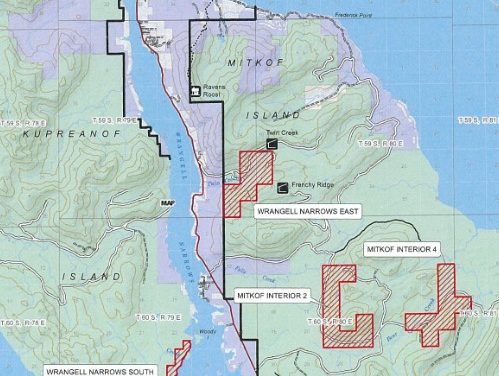 Petersburg to take comment on Alaska Native land legislation
