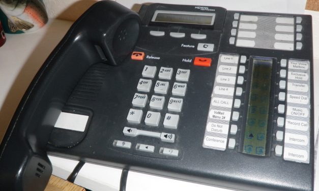 Robo calls seek to scam over social security