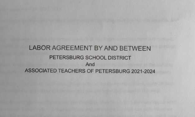 Petersburg teachers will see a one percent raise in new labor agreement