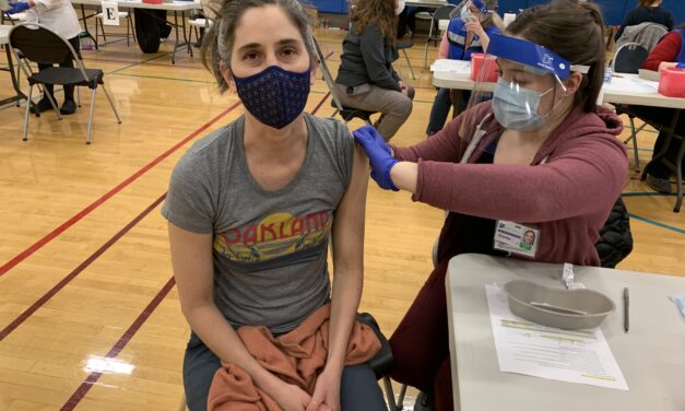 Petersburg is 2nd most vaccinated borough in Alaska