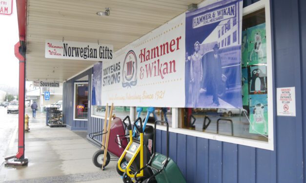 2021 marks one century for Petersburg two-family business